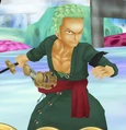 Zoro One Py Berry Match