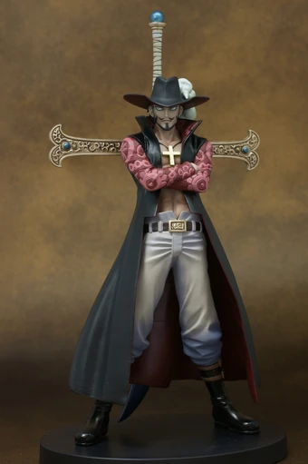 Dracule Mihawk One Piece Encyclopedie Fandom The general rule of thumb is that if only a title or caption makes it one piece related, the post is not allowed. dracule mihawk one piece encyclopedie