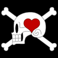 Equipage d'Alvida Jolly Roger