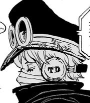 Gunko Wearing Headphones