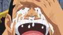 Kyros sobbing