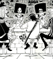 Lola y los Hermanos Risky Timeskip