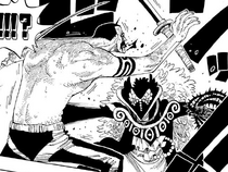 Lulu Defeated By Kalifa