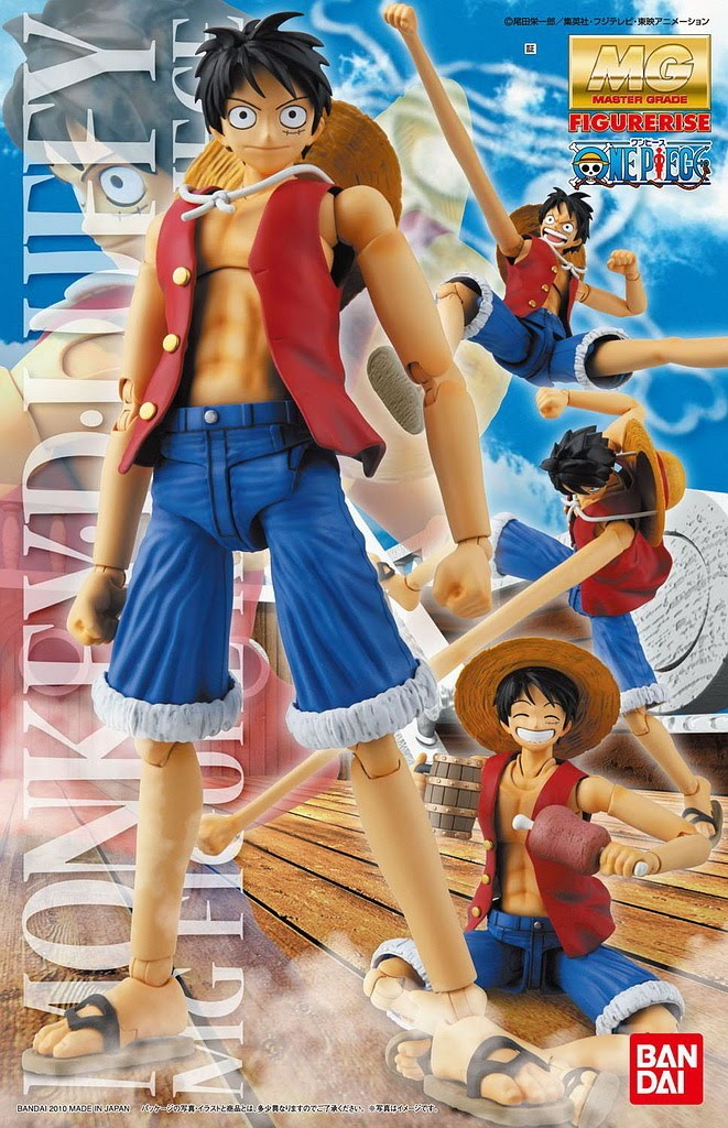 S.H. Figuarts One Piece, One Piece Wiki