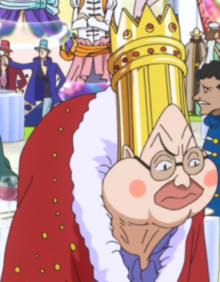 One Piece primera temporada, Naisa3