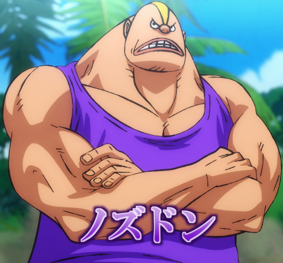 Seagull Guns Nozdon One Piece Wiki Fandom