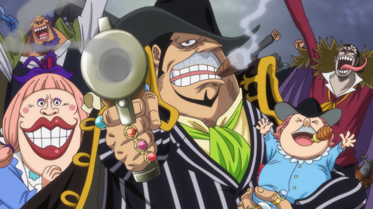 Super Powers One Piece Encyclopedie Fandom