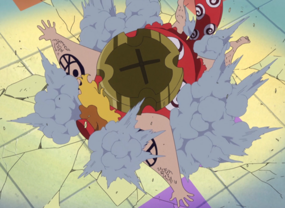 One Piece - Todas as 10 Akuma no Mi despertadas da história até