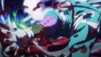 Zoro Mengalahkan Fujin