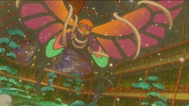 One Piece Film: Strong World/Enfrentamientos