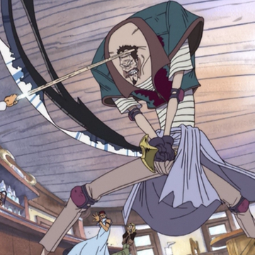 Billy Bandit One Piece Wiki Fandom