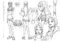 Croquis de Mousse 2