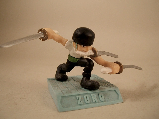 One Piece Gashapon Grand Battle | One Piece Wiki | Fandom