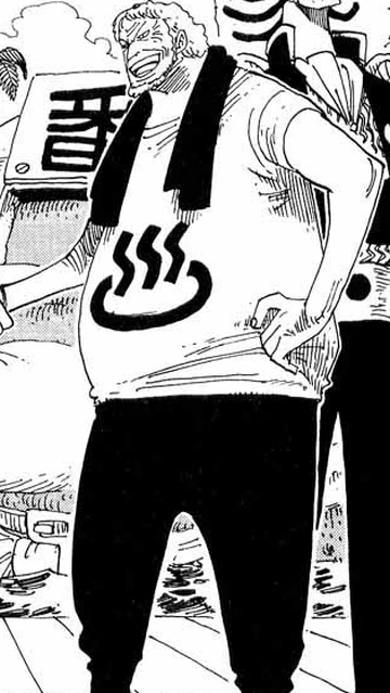 Goro | One Piece Wiki | Fandom