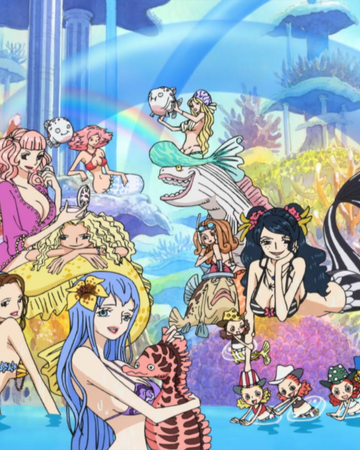 Merfolk One Piece Wiki Fandom Mermaids in anime are beautiful, graceful, and sometimes silly creatures who are at home under the water. merfolk one piece wiki fandom