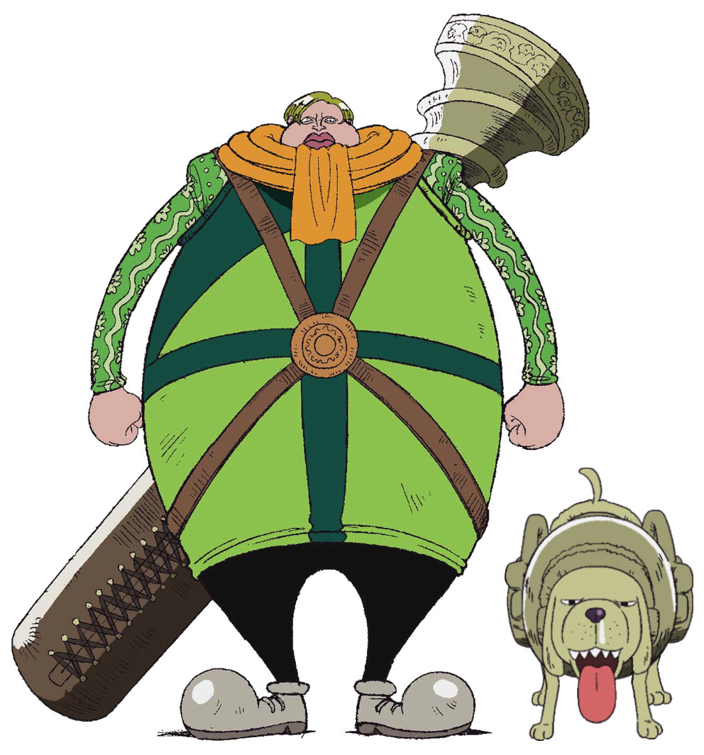 Babe | One Piece Wiki | Fandom