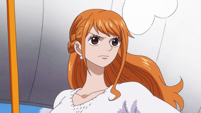 Nami/History, One Piece Wiki