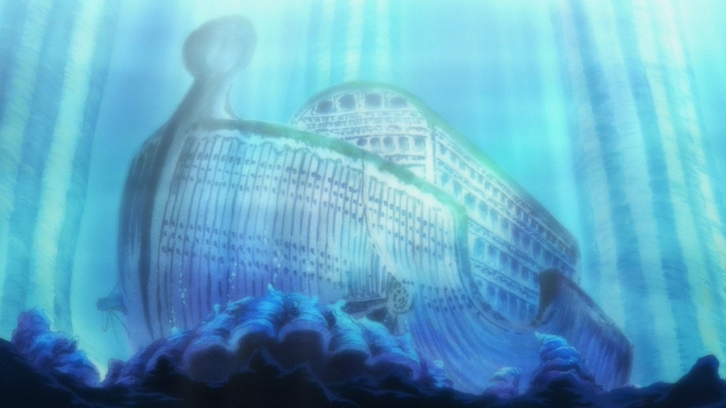 Navios, One Piece Wiki