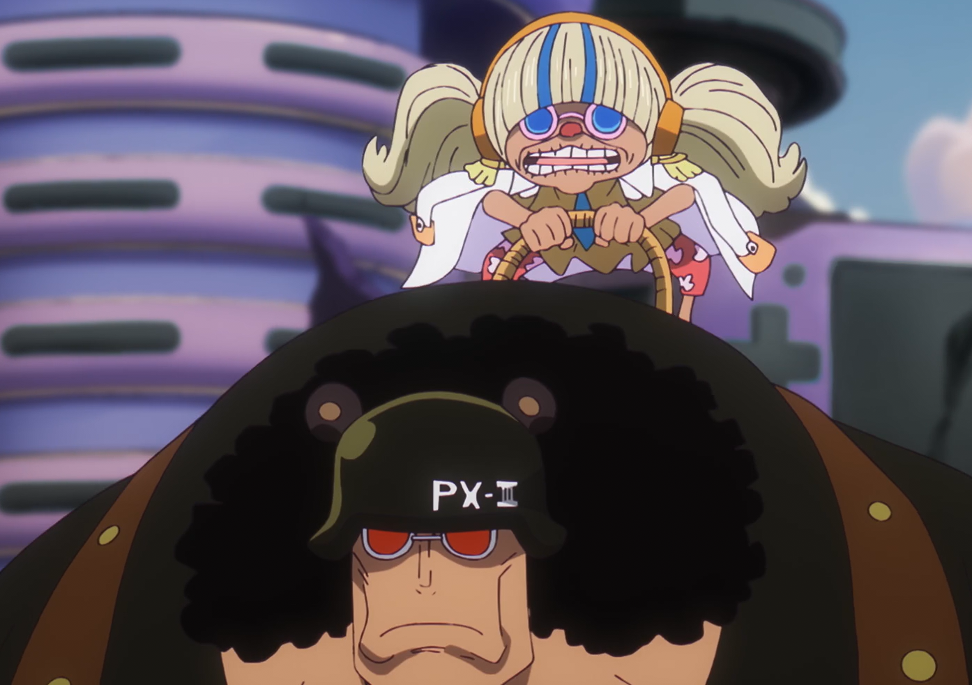 Нори Нори но Ми | One Piece Wiki | Fandom