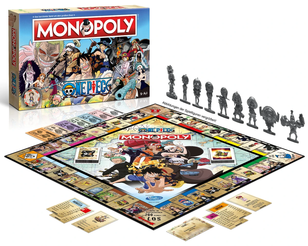 One Piece Merchandise One Piece Wiki Fandom