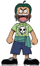 Piiman One Piece Wiki Fandom