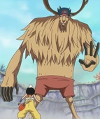 Wzmocnienie monster point