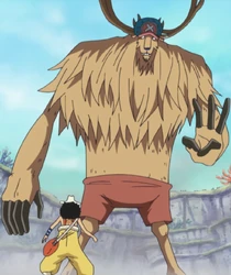 Post Timeskip Monster Point