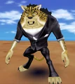 Rob Lucci One Py Berry Match