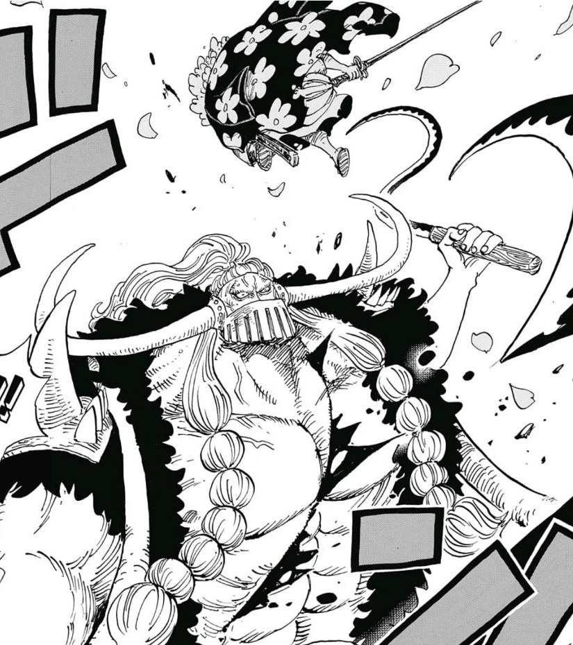 Ashura Doji, One Piece Wiki