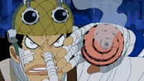 Usopp vs. Luffy