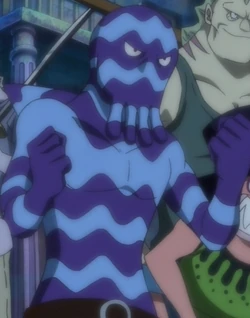 Zeo One Piece Wiki Italia Fandom