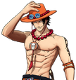 Portgas D Ace One Piece Wiki Fandom