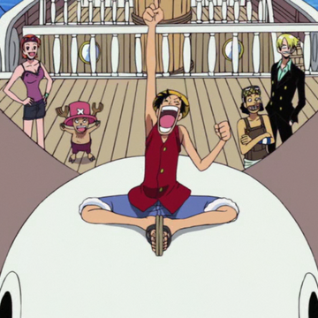 Brand New World One Piece Wiki Fandom