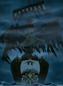 Brook's Ship Before Revelation