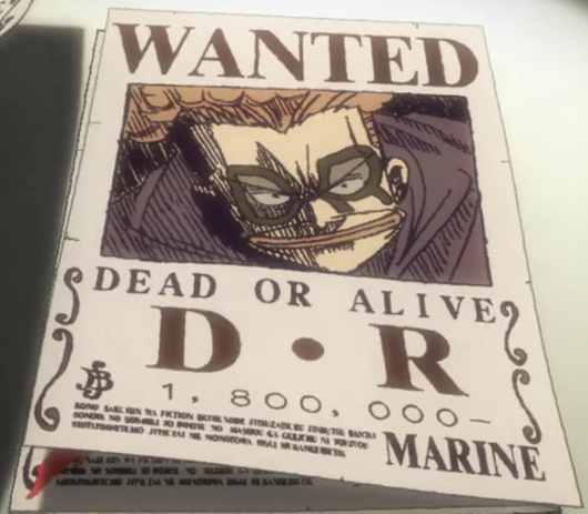 Wanted posters puzzle I got from Japan : r/OnePiece