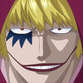 Donquixote Rosinante One Piece Wiki Fandom