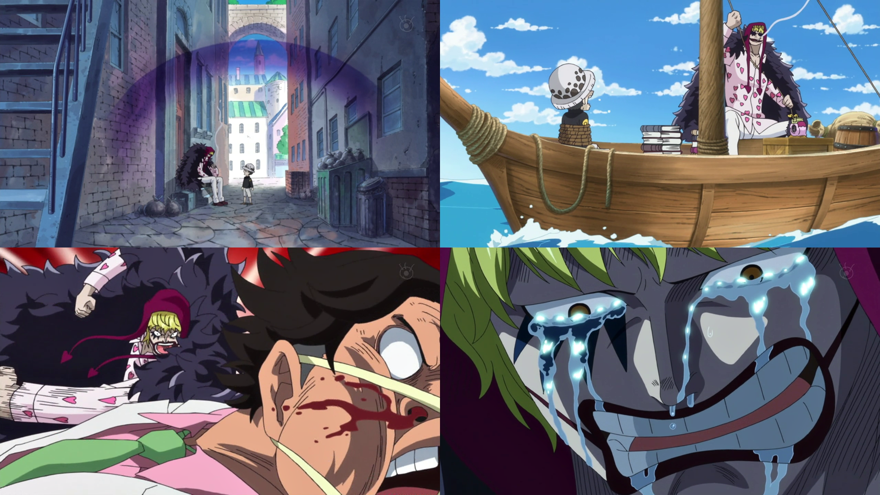 Episodio 703 One Piece Wiki Fandom