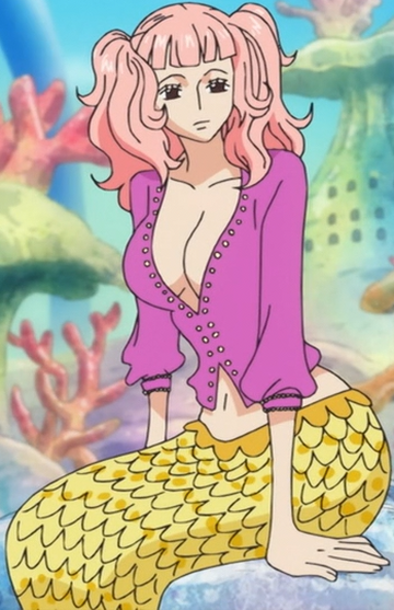 Mero, One Piece Wiki