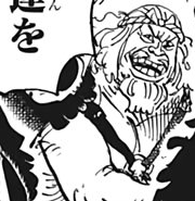 Jibuemon Beasts Pirates Disguise