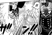 King One Piece Wiki Fandom King One Piece Wiki Fandom