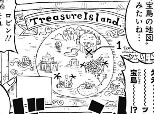Kuma Island One Piece Wiki Fandom