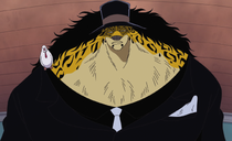 Neko Neko No Mi Model Leopard One Piece Wiki Fandom