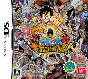 One Piece: Gigant Battle