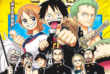 Which episodes of One Piece are filler? - Anime & Manga Stack Exchange