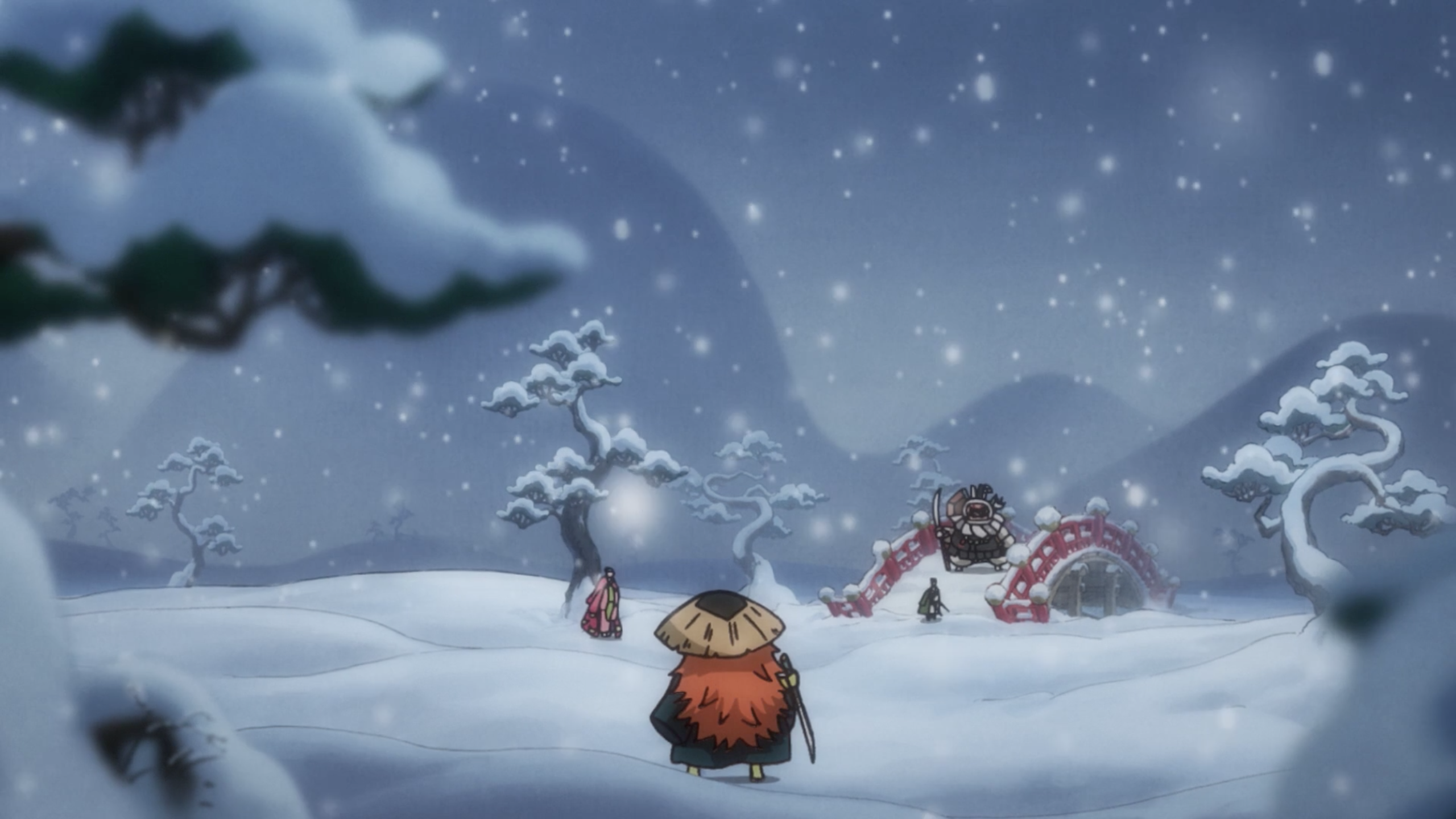 Snow Island, Project: One Piece Wiki