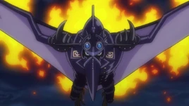 Форма птеранодона