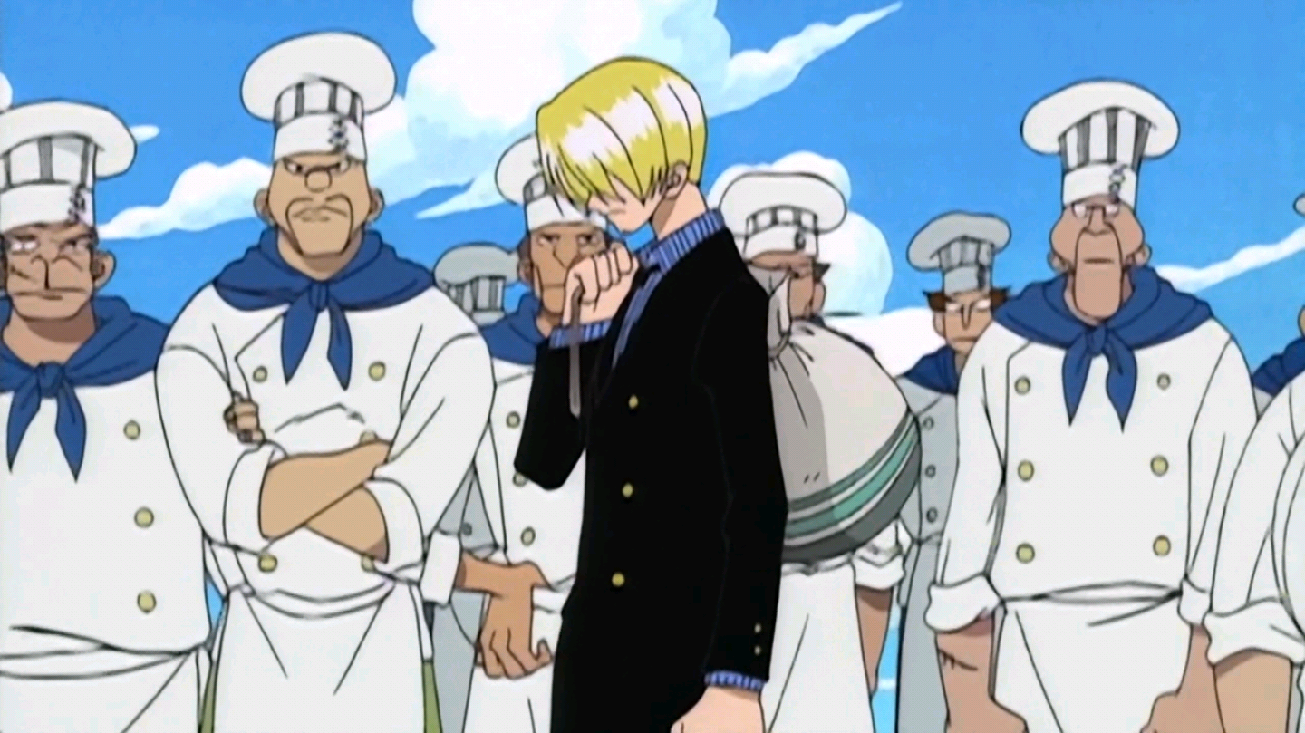 Sanji pai do zoro ksksk ,Entendedores entenderão