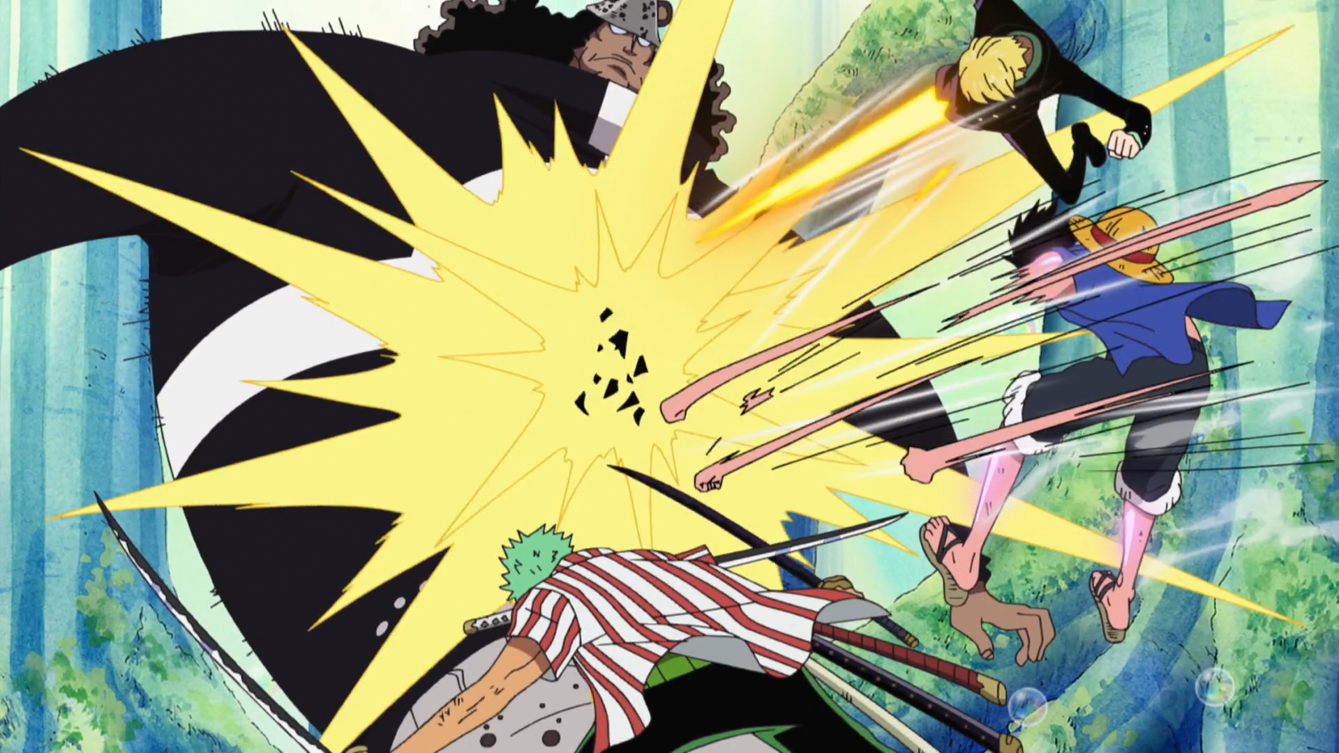 Three Sword Style/Team Combinations | One Piece Wiki | Fandom Three Sword Style/Team Combinations | One Piece Wiki | Fandom