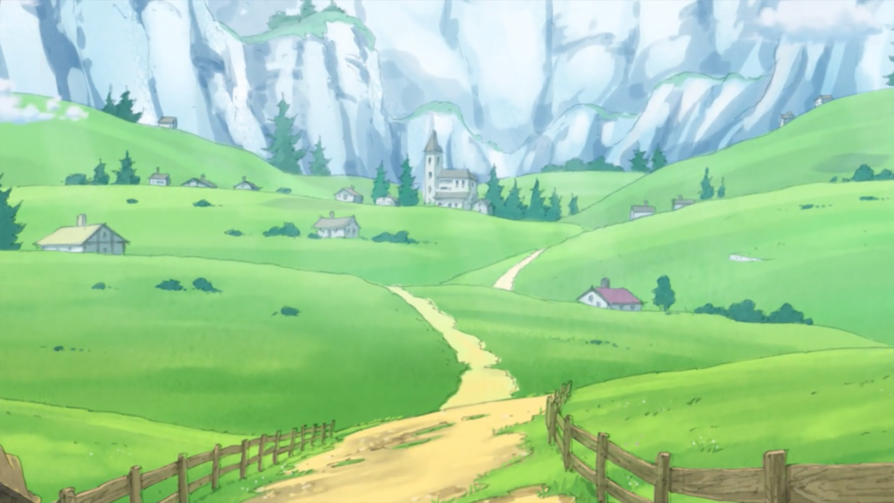 Sphinx Location One Piece Wiki Fandom