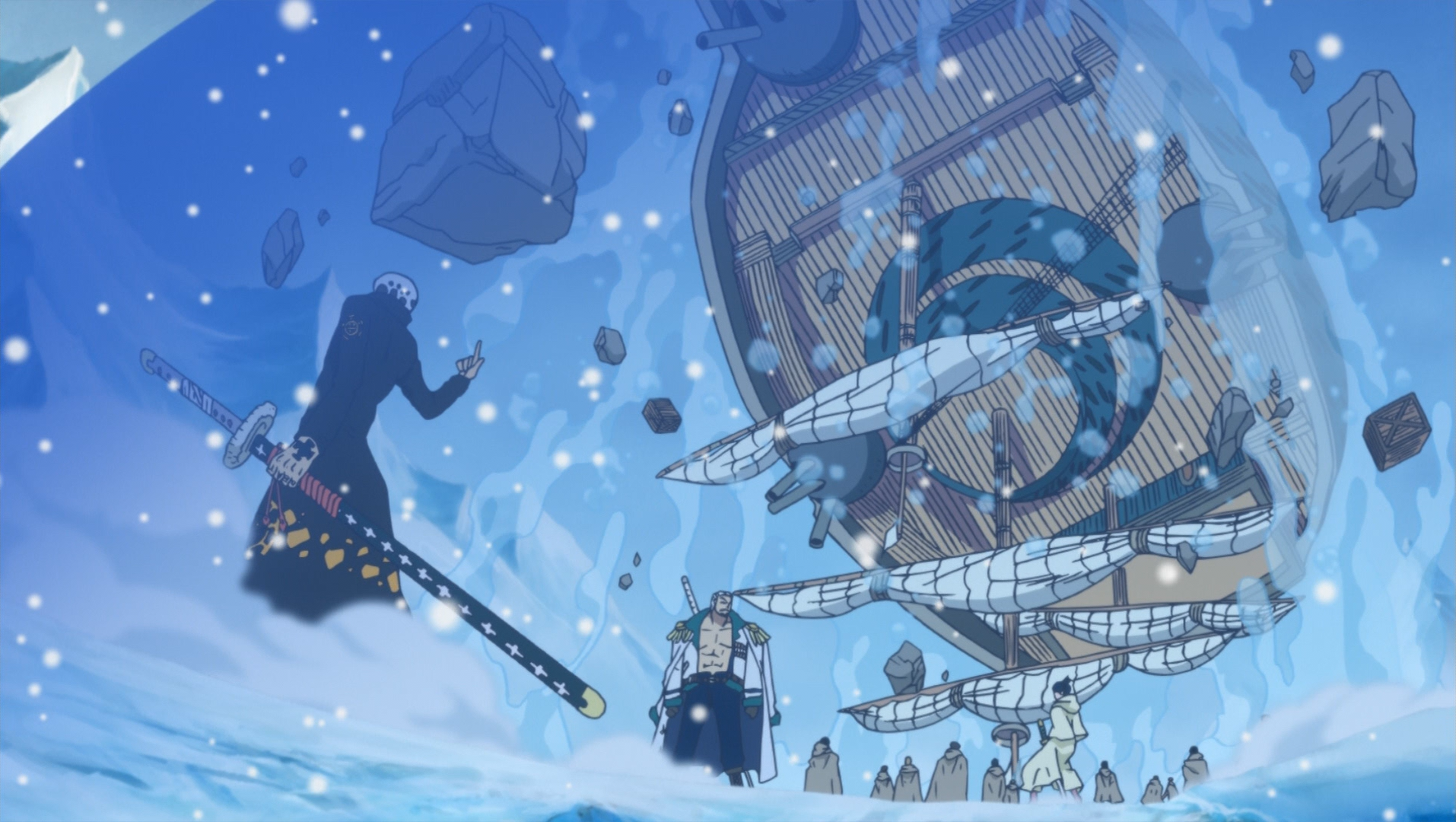 G 5 One Piece Wiki Fandom